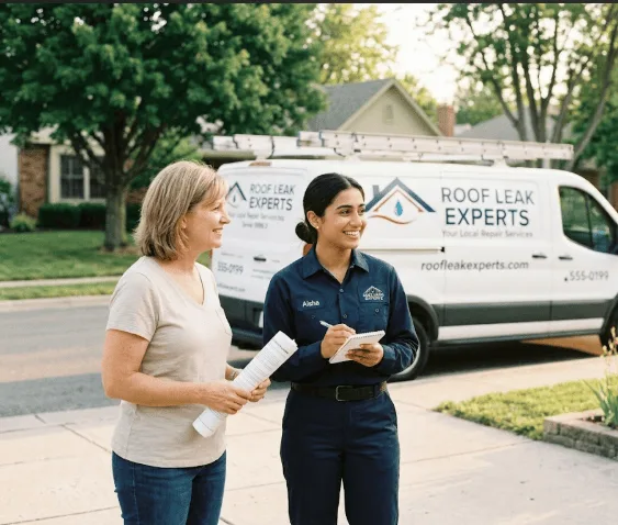 Roof Leak Repair Harrison, AR FAQs