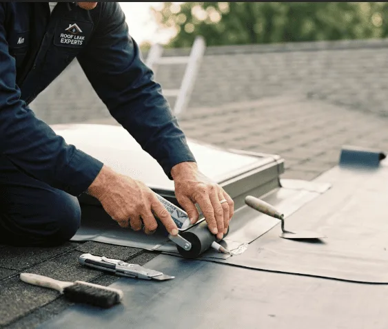 Why choose Roof Leak Repair in Harrison, AR